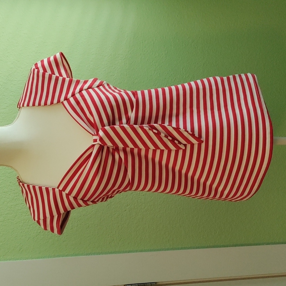 Rock Steady sailor girl top pinup 1x